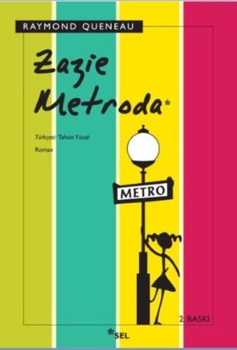 Zazie Metroda
