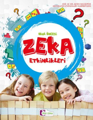 Zeka Etkinlikleri - Okul Öncesi | Kitap Ambarı