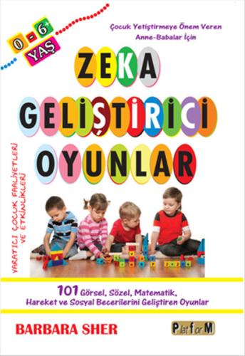 Zeka Geliştirici Oyunlar | Kitap Ambarı