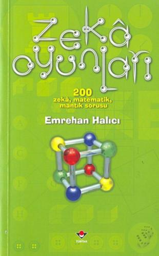 Zeka Oyunları 1 | Kitap Ambarı