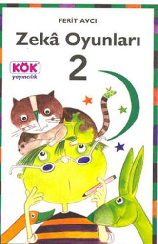 Zeka Oyunları 2 | Kitap Ambarı