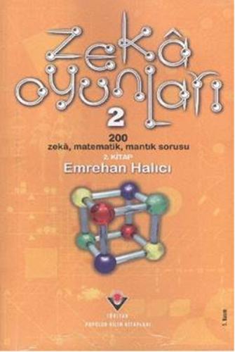 Zeka Oyunları 2 | Kitap Ambarı