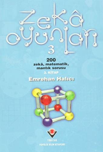 Zeka Oyunları 3 | Kitap Ambarı