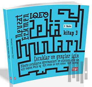Zeka Oyunları Kitap: 3 | Kitap Ambarı