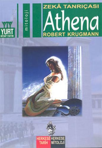 Zeka Tanrıçası Athena | Kitap Ambarı