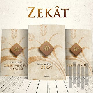 Zekat Paketi 3 Kitap