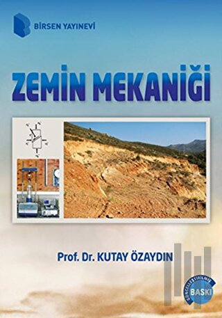 Zemin Mekaniği (Kutay Özaydıni)