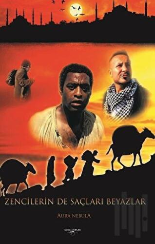 Zencilerin De Saçları Beyazlar