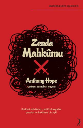 Zenda Mahkumu | Kitap Ambarı