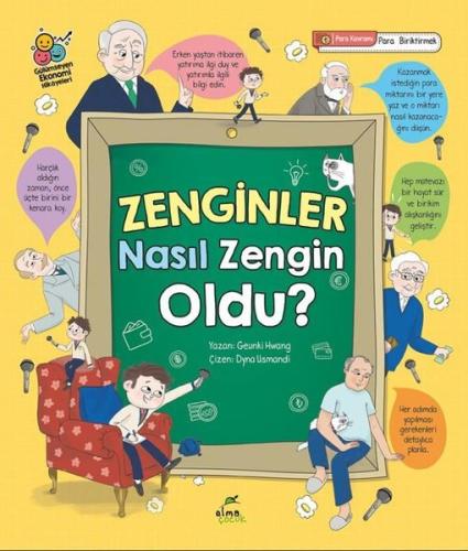 Zenginler Nasıl Zengin Oldu? Gülümseyen Ekonomi Hikayeleri