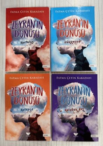 Zeyran Set | Kitap Ambarı