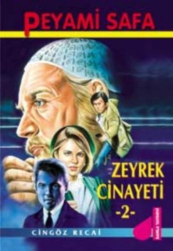 Zeyrek Cinayeti 2 - Cingöz Recai | Kitap Ambarı