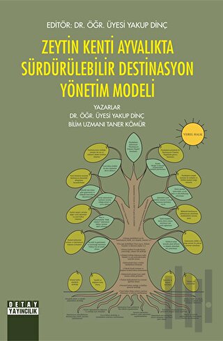 Zeytin Kenti Ayvalıkta Sürdürülebilir Destinasyon Yönetim Modeli