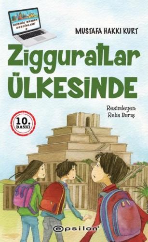Zigguratlar Ülkesinde | Kitap Ambarı