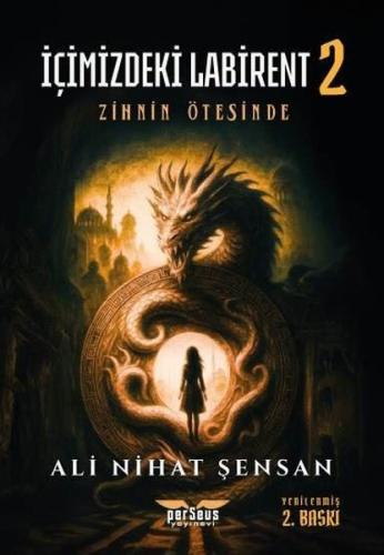 Zihnin Ötesinde - İçimizdeki Labirent Cilt 2 | Kitap Ambarı