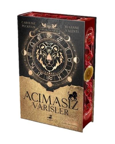 Zodyak Akademi 2 - Acımasız Varisler (Ciltli)