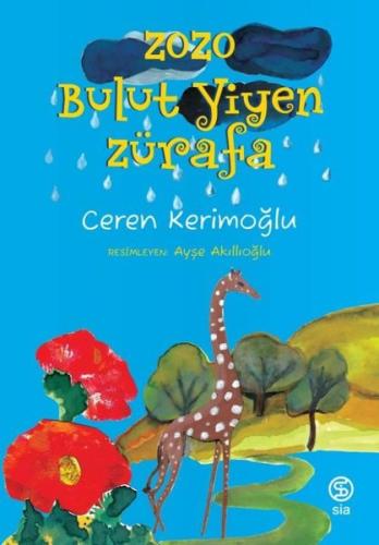 Zozo-Bulut Yiyen Zürafa