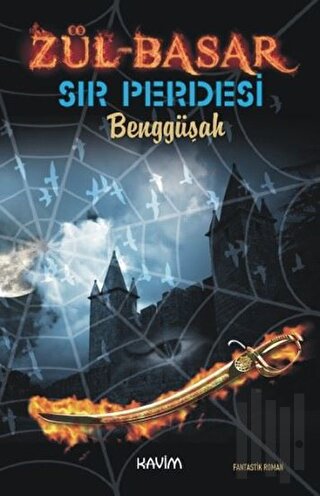 Zül-Başar 1 - Sır Perdesi