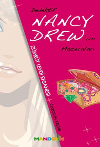 Zümrüt Leydi Efsanesi - Dedektif Nancy Drew’ın Maceraları | Kitap Amba