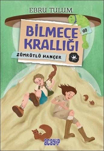 Zümrütlü Hançer - Bilmece Krallığı 2